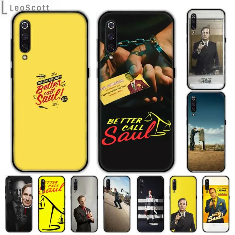 

Better Call Saul Phone Case For Samsung Galaxy M10 20 30 A 40 50 70 71 6S A2 A6 A9 2018 J7 CORE PLUS STAR S10 5G C8