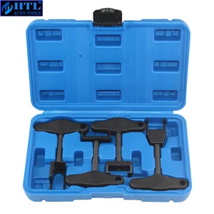 4 шт. Инструменты для ремонта автомобильной катушки зажигания, съемник свечей зажигания для VW AUDI T10094A T10095A T10166 T40039