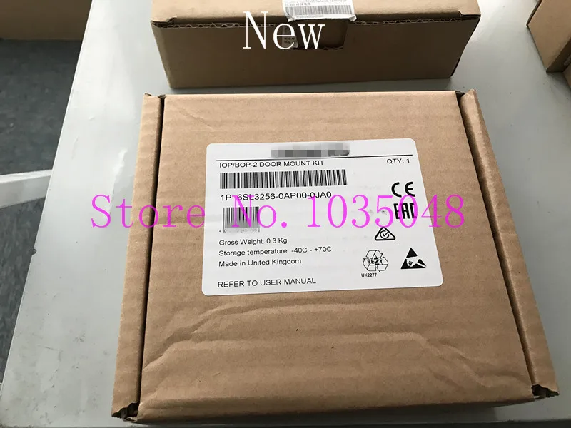 

1PC 6SL3256-0AP00-0JA0 6SL3 256-0AP00-0JA0 New and Original Priority use of DHL delivery #03