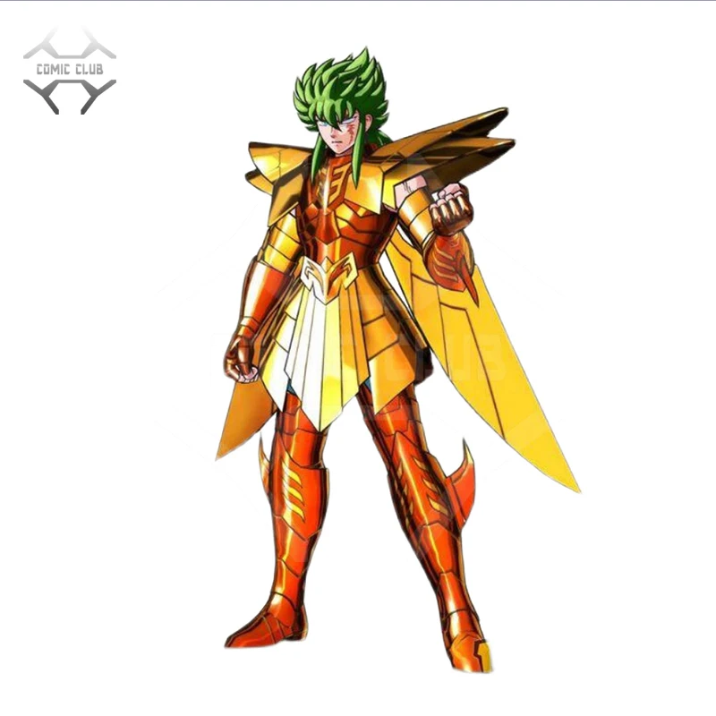 Экшн-фигурка из ПВХ в наличии ткани Сейя с изображением мифа экс-Марины Кракен