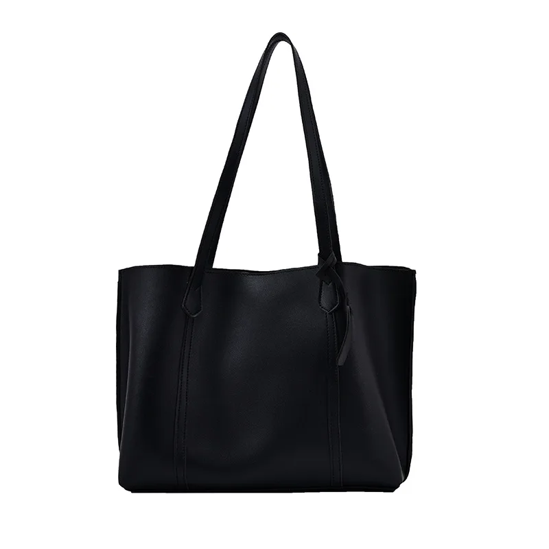 

Simple large capacity bag women's bag 2020 new fashion fashion fashion one shoulder handbag net red portable Tote Bag