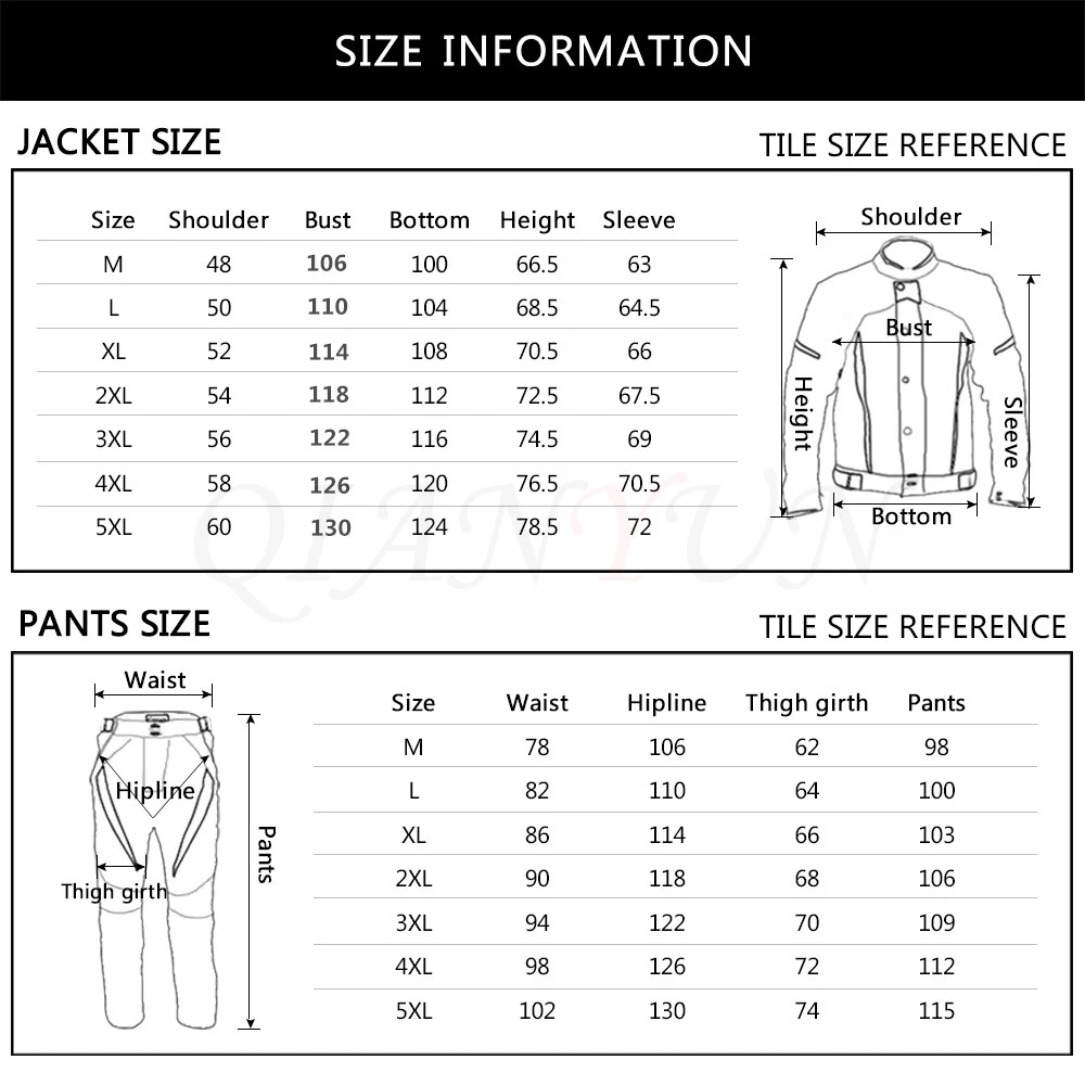 

Motorcycle Jacket Pants Motorbike Riding Protective Suit Full Race season Motorcyclist Clothing Unisex For kawasaki zx9r zx10r