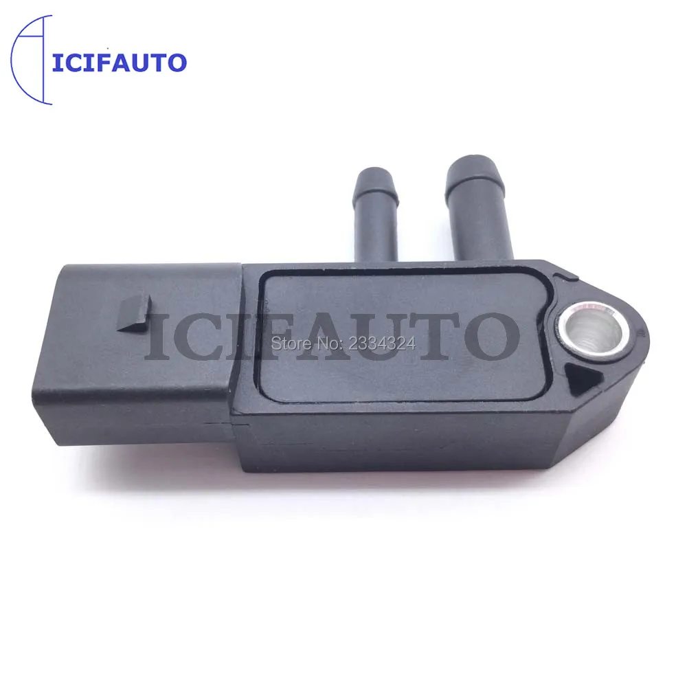 Датчик давления выхлопной системы EGR DPF для AUDI A1 A3 A4 Q5 Q3 VW Caddy Golf Jetta Polo 1 2/1 6/1 8/2 0 TDI