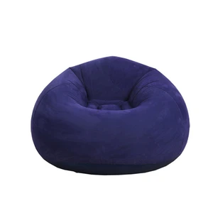 Inflatable Large Sofa Pouf Puff Couch PVC Lounger Seat Lounge Furniture Bean Bag Lazy Chair Tatami Living Room Bedroom Dormitory