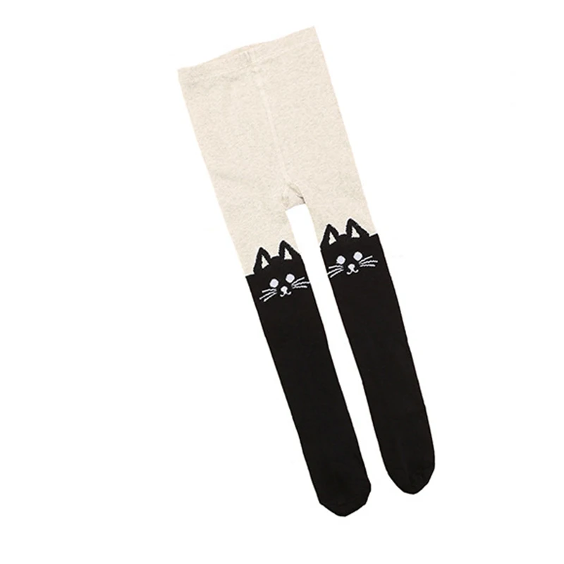 Пурим Детский костюм животного для девочки милая детская черная кошка косплей