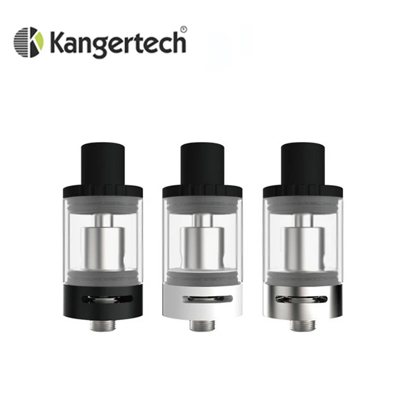 Атомайзер Kanger Subtank Mini C атомайзер KangerTech Protank 5 заправка топом 3 мл бак Sub Ohm с