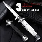 CS коготь нож, быстрой складной нож, походный тактический нож, карманный складной нож с деревянной рукояткой, для ежедневного использования, кемпинга, охоты, выживания