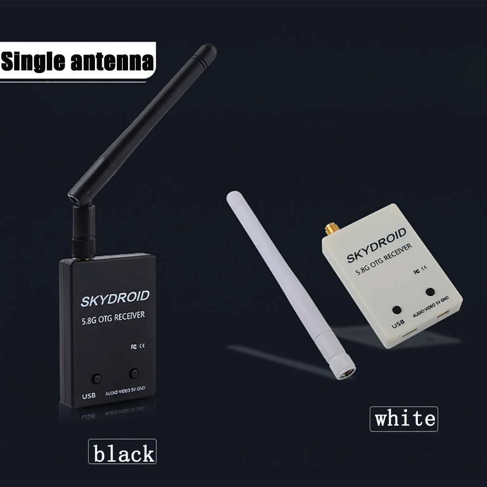 новейший мини uvc otg 58g 150ch аудио fpv при