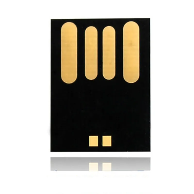 Флеш-накопитель USB 2 0 короткий UDP Udisk chip flash 4 ГБ 8 16 32 64 15x11x1 мм | Компьютеры и офис