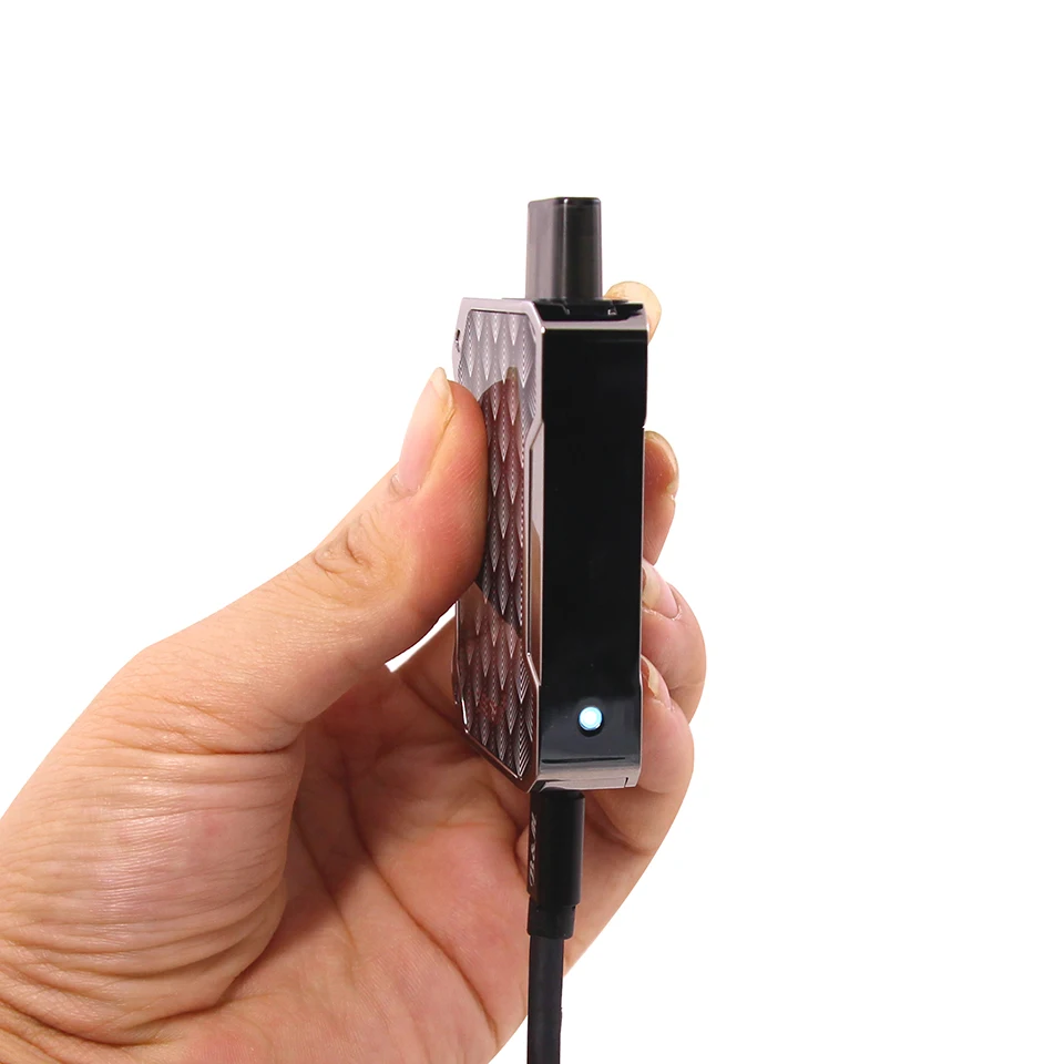 Smoant Battlestar Baby Pod vape комплект 750 мАч 15 Вт 2 мл pod с 0.6ом сетка/1.2ом Ni80 катушка электронная сигарета vs Pasito pod Комплект