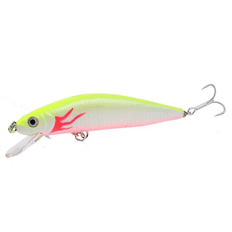 

5Pcs/set 13.5cm/26.5g Artificial Plastic Hard Bait Wobblers Bionic Bait 3D Simulation Eye 4# With Sharp Treble Hook Fishing Lure