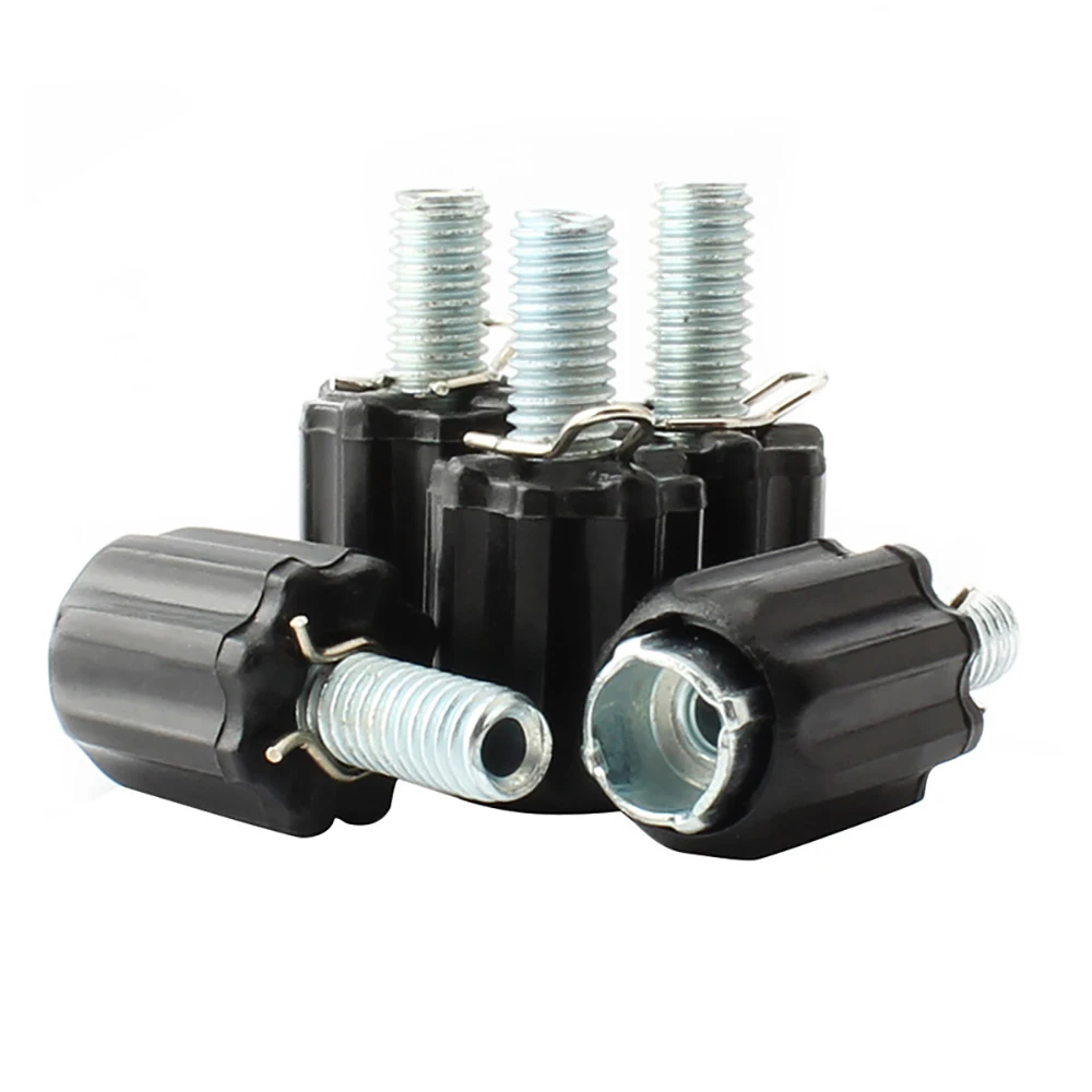 10 шт. M5 для горного велосипеда переменная скорость тонкая настройка винт