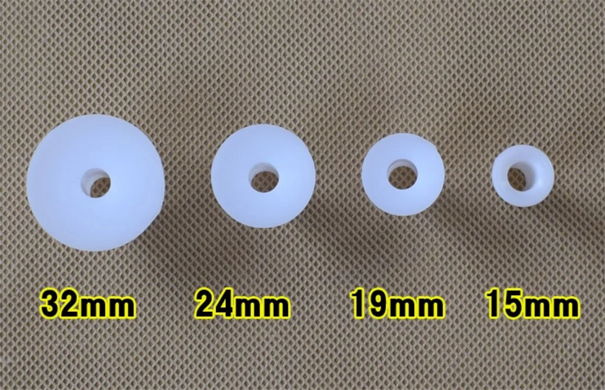 Круглый держатель электрода для пистолета порошкового покрытия 7 шт. запасные