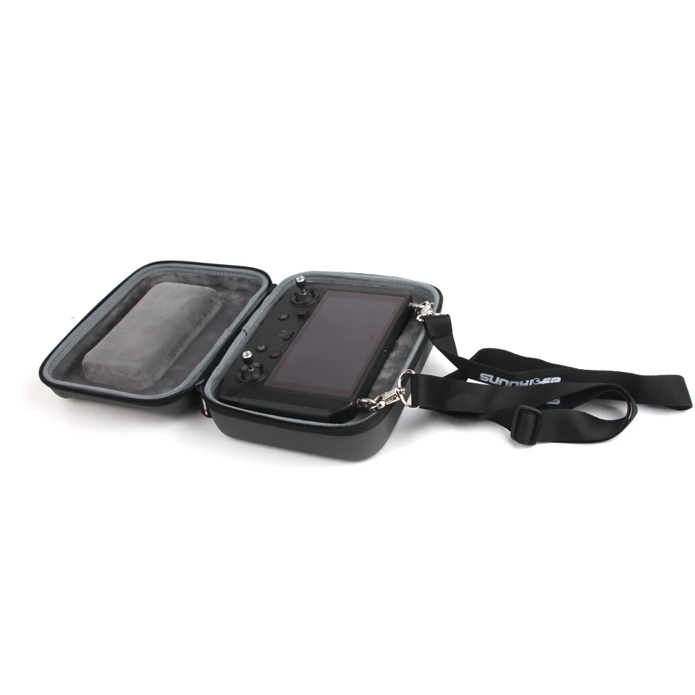 Smart Controller Carrying Case Hard Box DJI Remote Mavic 2 with Screen Storage Bag Waterproof Portable Handbag | Электроника