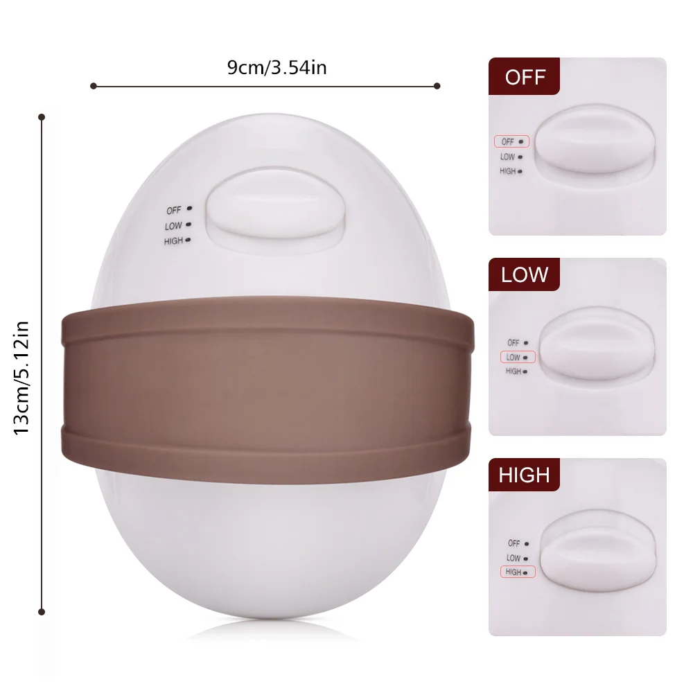 Массажер Электрический 2 в 1 для тела массажер ног вибрирующий роллер против