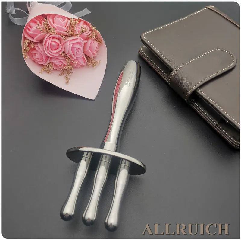 Магнитная вилка из нержавеющей стали кислотный дренажный терапевтический