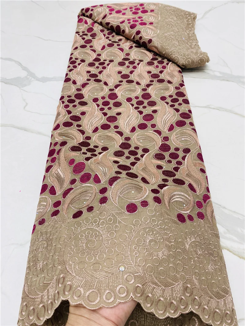 

PGC швейцарская вуаль кружева в Швейцарии 2021 новейшая Африканская Хлопковая кружевная ткань с вышивкой нигерийские кружевные ткани для плат...