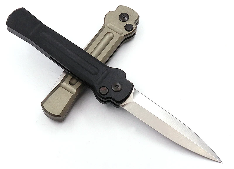 LEMIFSHE акс X-treme AUS-8 складной Ножи Алюминий Ручка Фонарь для кемпинга охоты рыбалки