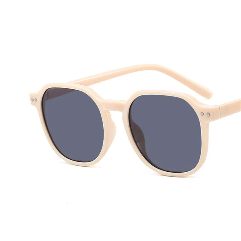 

2021 New Fashion Korea Brand Designer LJLGLY Sunglasses Women Men Acetate Superior Quality Popular Sunglasses With Oringnal Case