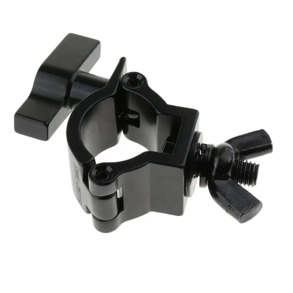 

Practical Aluminum Clamp 75kg for Stage Light Spotlight Bar