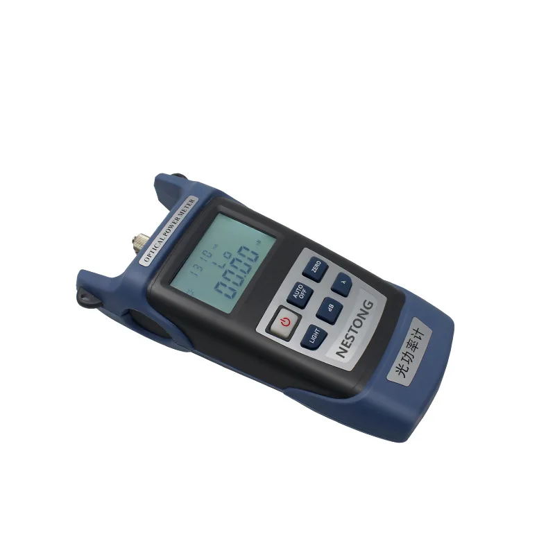All-IN-ONE Optical Power Meter with Visual Fault Locator Optical Fiber Tester 5KM 10km 20km 30km VFL 1/10/20/30MW