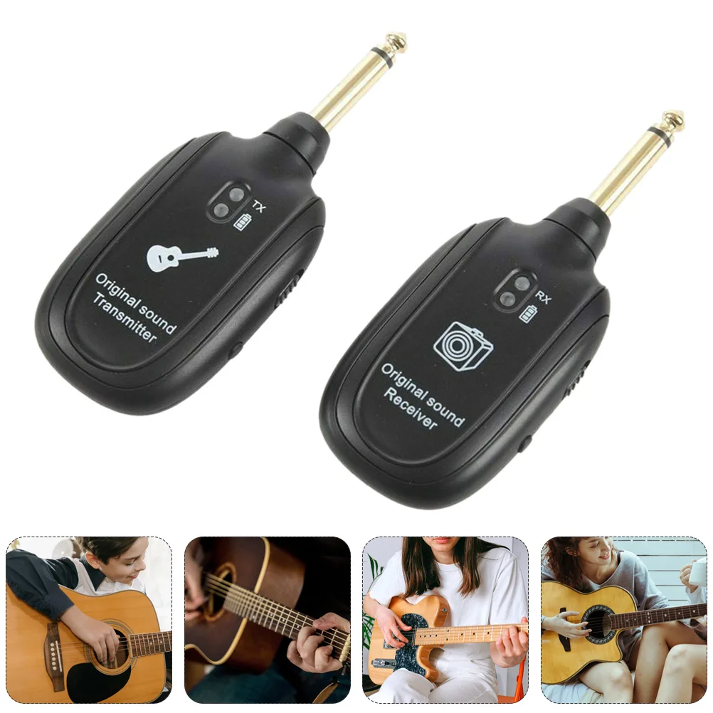 

1 комплект, беспроводная гитарная система