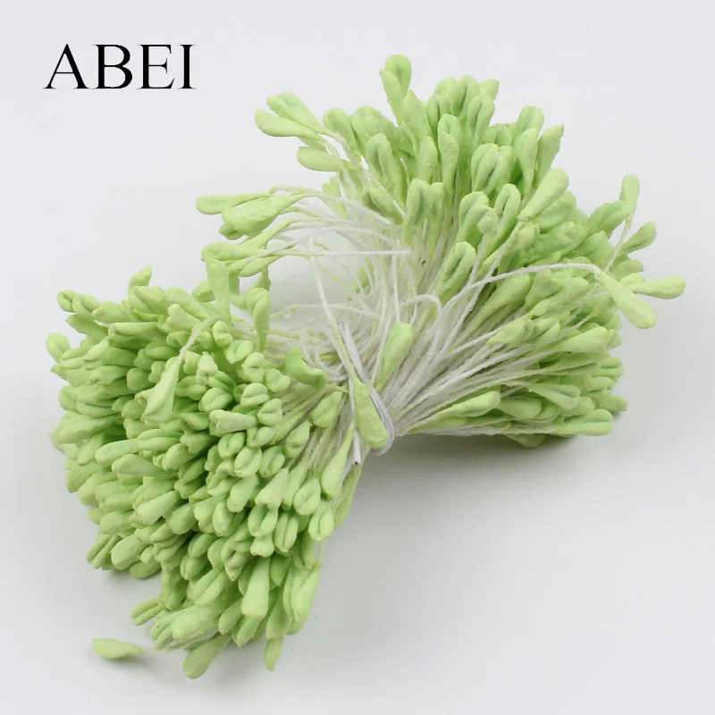 350 шт. 5 мм матовые тычинки для свадебного торта топпер украшения скрапбукинга