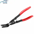 Новинка 2021, инструмент для ремонта автомобильных фар, щипцы для снятия обшивки, красный инструмент для снятия обшивки автомобильной двери, панели, приборной панели