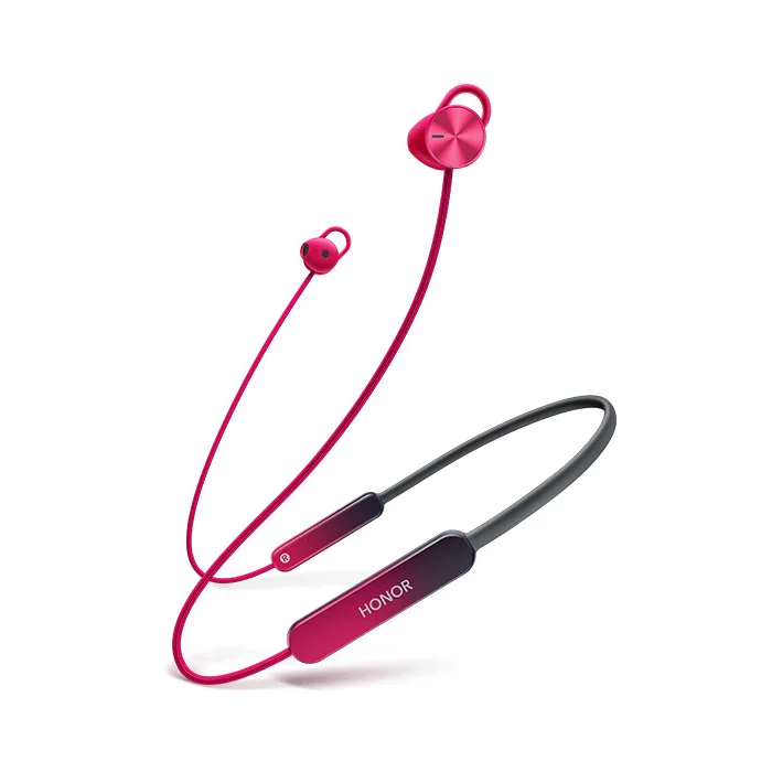 huawei Honor xSport PRO, беспроводные наушники с шейным ремешком, Bluetooth, 5,0, HiPair, быстрая зарядка, 18 h, воспроизведение, симметрия, ENC, IP55