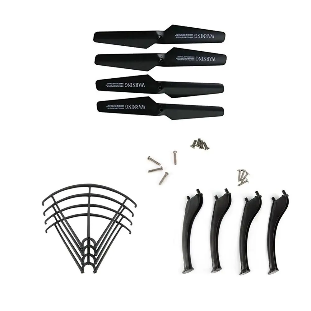 Ручки высокого качества для TIANQU VISUO XS809 XS809HC XS809HW XS809W Drone CCW CW протекторы|Детали и