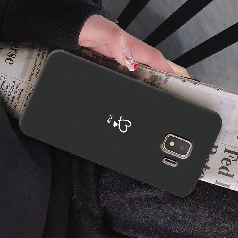 Чехол для Samsung J2 Core чехол J 2 Мультяшные милые чехлы телефонов с динозавром SM J260F 5 0