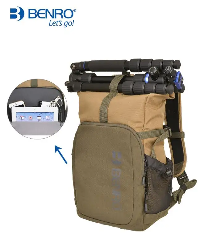 benro incognito b100 b200 b300 camera backpack for dslr free global shipping