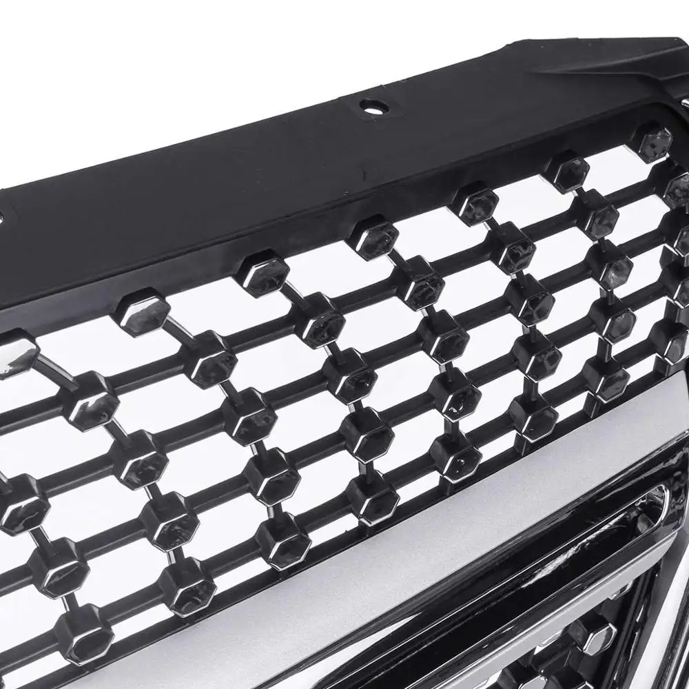 

W447 V250 V260 Diamond Car Front Bumper Grille Grill
