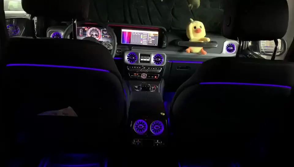 

Фонасветильник освещения воздуха заднего вида для Mercedes G-class W464, 8/64 цветов