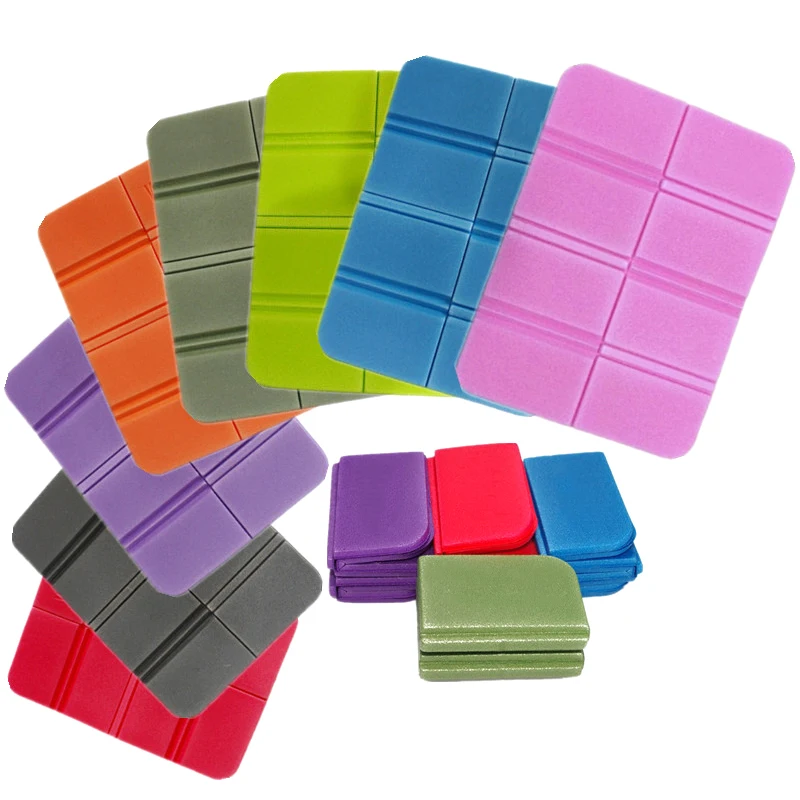 Новый складной коврик для пикника на открытом воздухе сиденья семейный пляжа