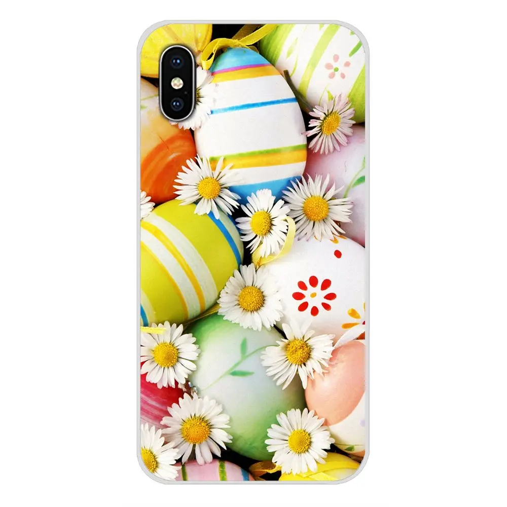 Lovely Easter bunny easter eggs For Samsung Galaxy J1 J2 J3 J4 J5 J6 J7 J8 Plus 2018 Prime 2015 2016 2017 Cell Phone Case Covers | Мобильные