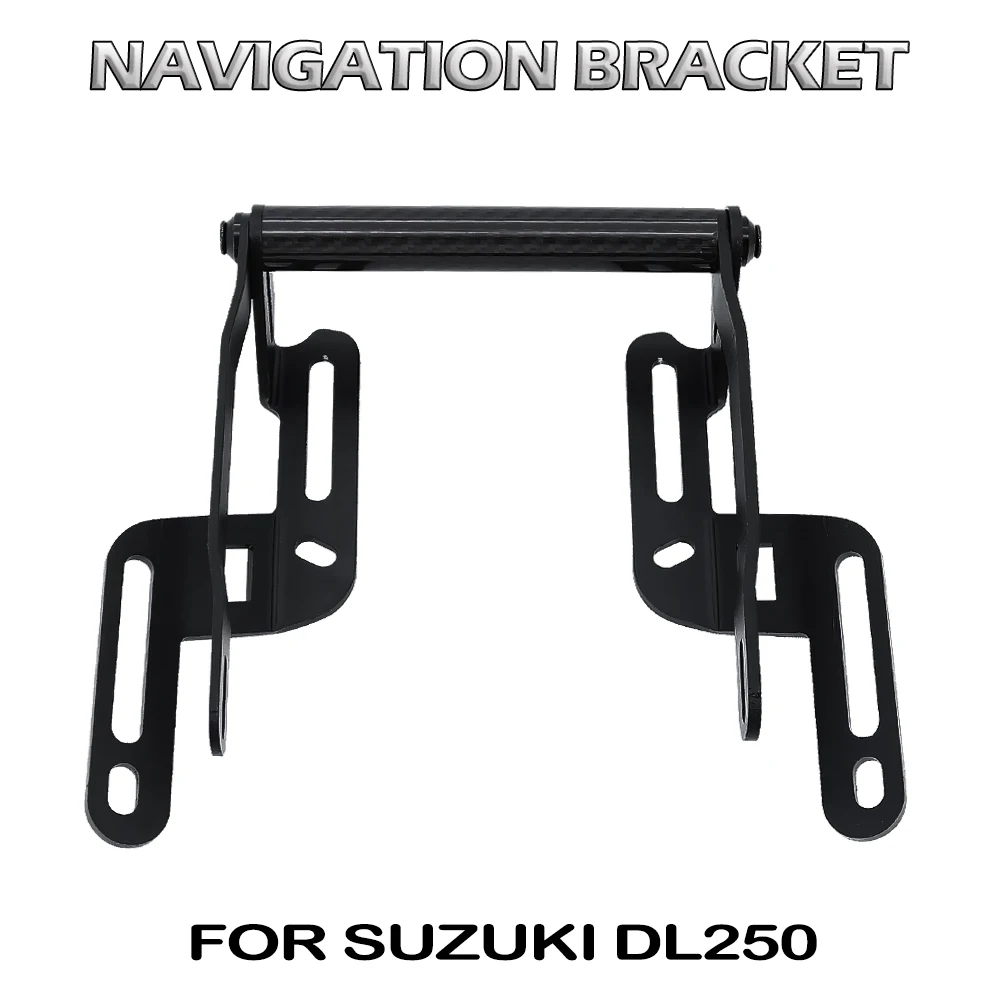 

Навигационная опора для SUZUKI DL250, для VERSYS DL 250, регулировка функции подъема ветрового стекла, кронштейн для GPS-навигации телефона