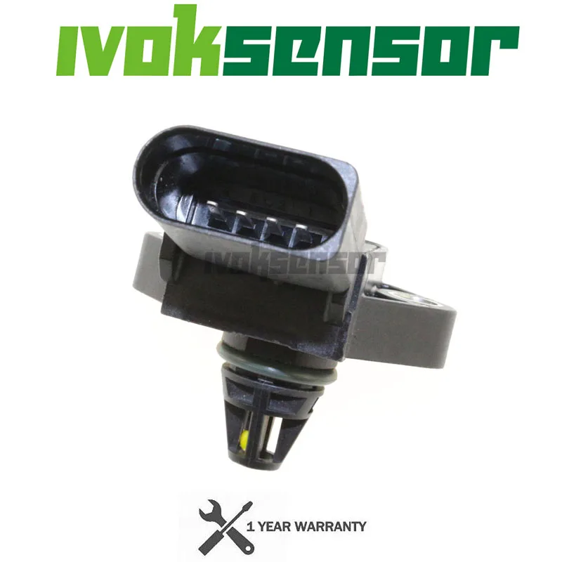 Коллектор абсолютная Карта датчик впускного воздуха повышающее давление Дюк