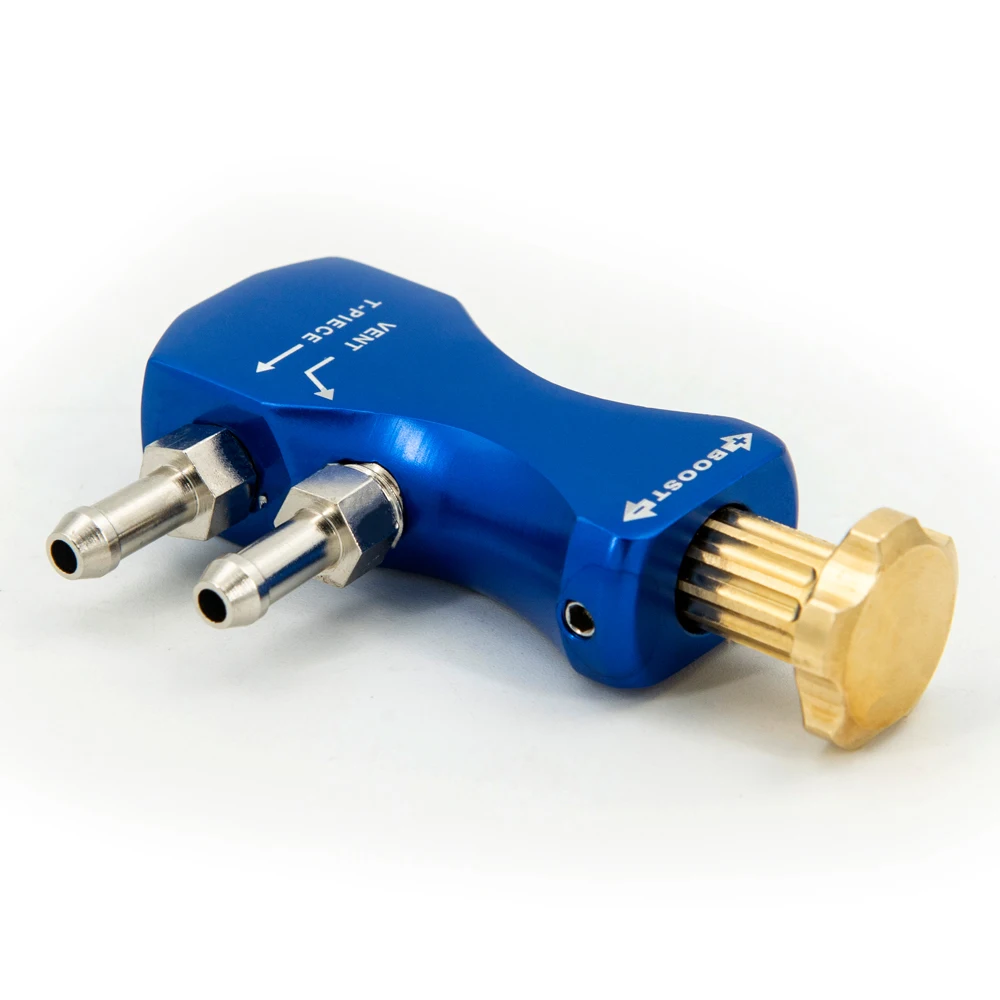 Универсальный Регулируемый ручной автомобильный клапан Turbo Boost фотоаксессуары