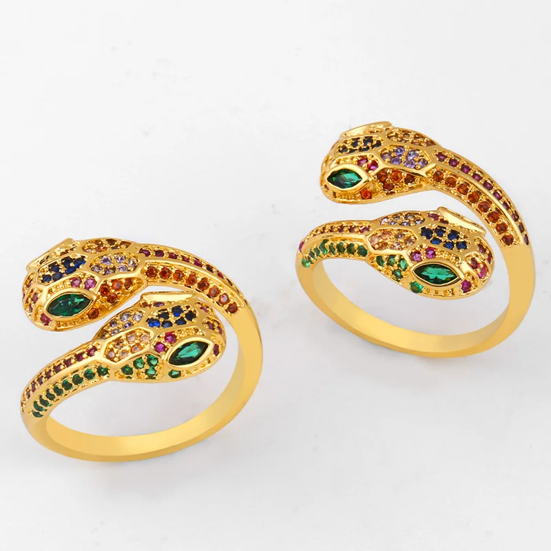 EYIKA трендовые женские ювелирные изделия золотого цвета с изменяемым размером