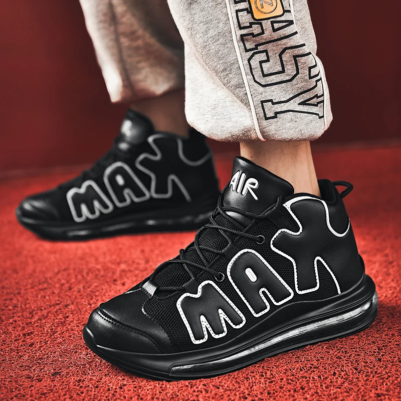Новый бренд Bakset Homme 2019 женские баскетбольные кроссовки мужские для фитнеса