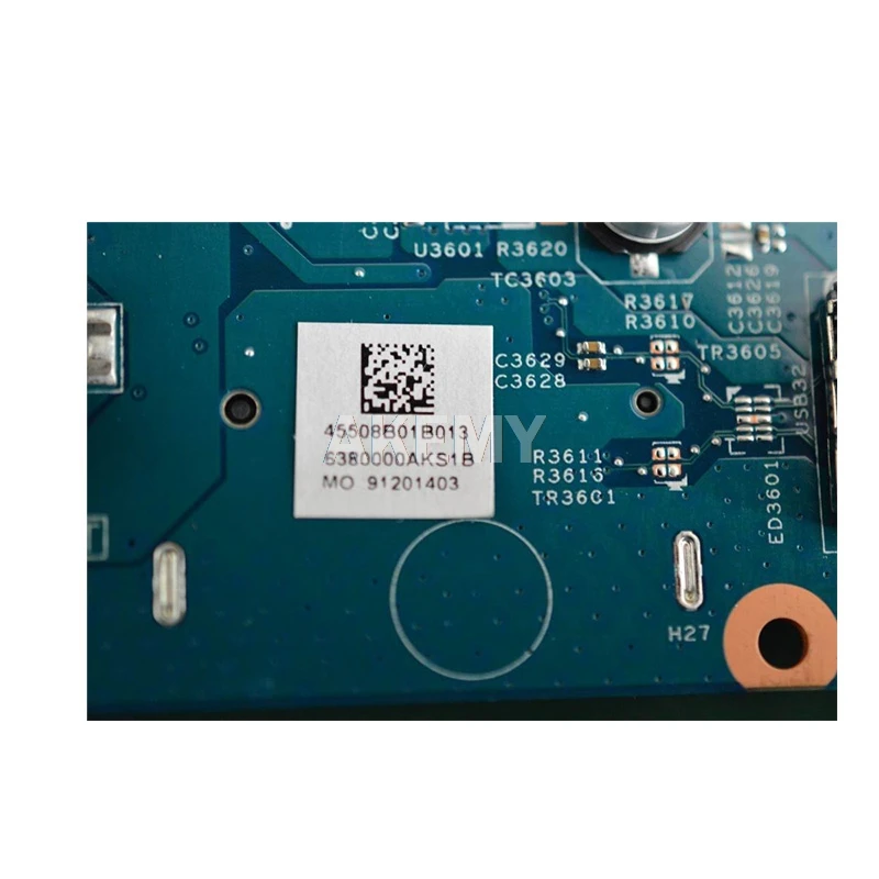 

For Lenovo 110-15iAP V110-15iAP motherboard integrated Mainboard 15270-1 448.08A03.0011 N3350 CPU