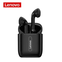 lenovo x9 tws wireless headphones bluetooth 5 0 headset touch control hifi stereo waterproof earphones wireless earbuds with mic