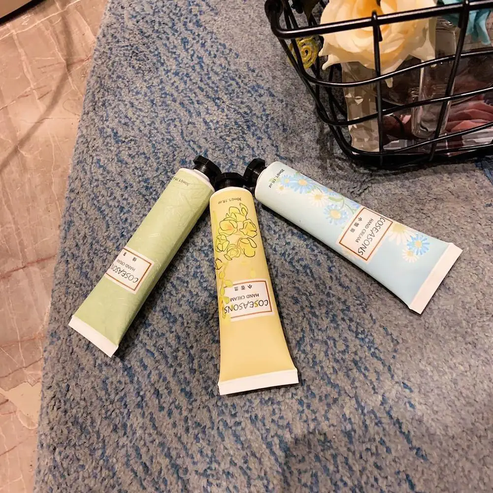 30 мл Питание восстановление крем для рук лосьон питательный увлажняющий уход