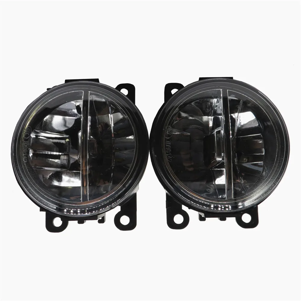 Противотуманные фары 6000 К 12 В для Renault Fluence L30 2010-2015 STEPWAY 2002-2014 DRL