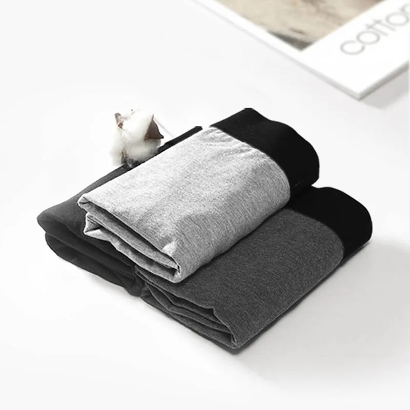 

Youpin cottonsmith Cotton men underpants 3pcs knickers Boxer Soft High Stretch Mid-Waist Shorts Breathable comfort for COTTONSM