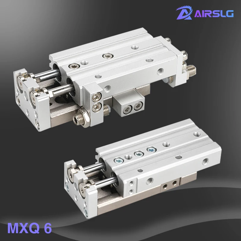 

MXQ MXQ6 MXQ6-30A MXQ6-30AS MXQ6-30AT MXQ6-30C MXQ6-30CS MXQ6-30CT направляющая цилиндр пневматический цилиндр
