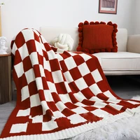 sofa blanket knitting new year winter thicken plaid blanket for living room bedroom manta %d0%bf%d0%be%d0%ba%d1%80%d1%8b%d0%b2%d0%b0%d0%bb%d0%be %d0%bd%d0%b0 %d0%ba%d1%80%d0%be%d0%b2%d0%b0%d1%82%d1%8c