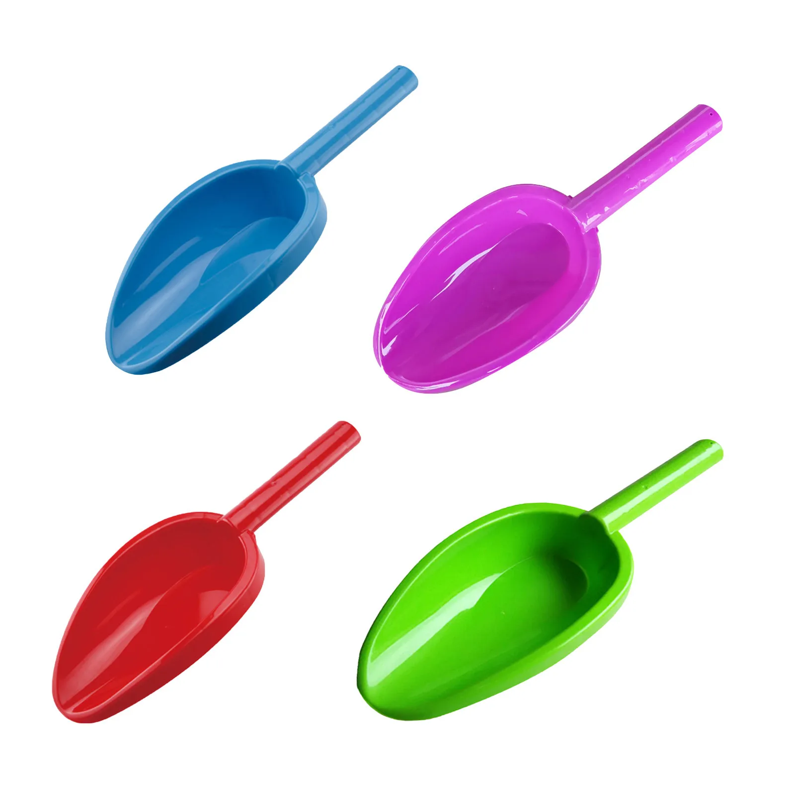 

Outdoor Toys Children's Beach And Snow Multi-Purpose Plastic Shovel Children's Beach Toy Educational toys
