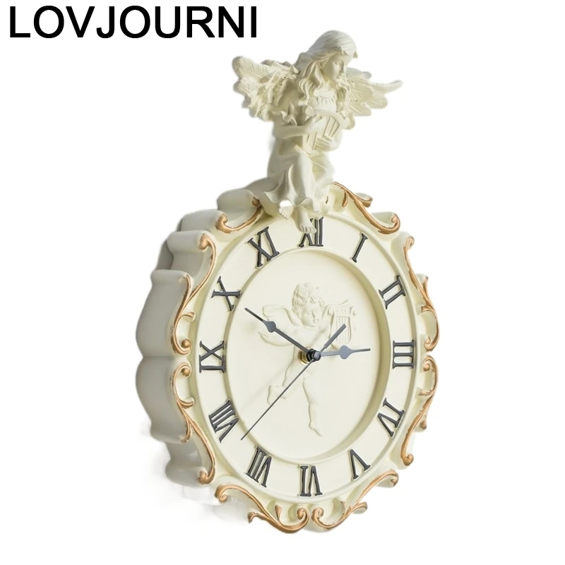 Аксессуары современные Orologi Da Parete imperni Grande Wanduhr Reloj Pared Horloge росписи Saat Relogio De Parede